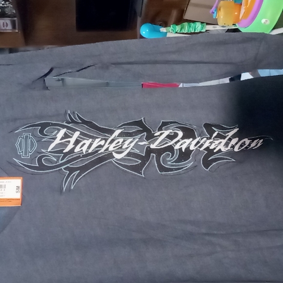 Harley-Davidson Shirt - Picture 5 of 7